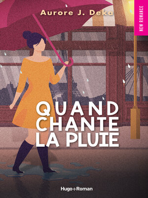 cover image of Quand chante la pluie